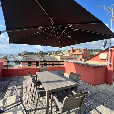 Oro Apartment, Appartement Rapallo