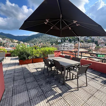 Oro Apartment, Apartment Rapallo