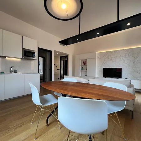 Oro Apartment, Apartament