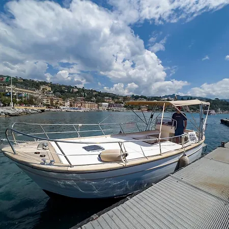 Oro Apartment, Rapallo