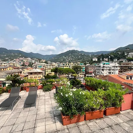 Apartament Oro Apartment, Rapallo