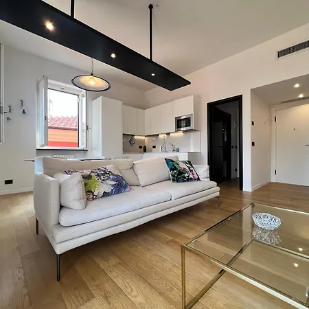 Oro Apartment, Apartament
