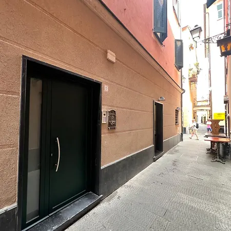 Oro Apartment, Apartment Rapallo