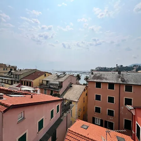 Апартаменты Oro Apartment, Рапалло
