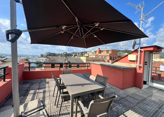 Oro Apartment, Apartment Rapallo