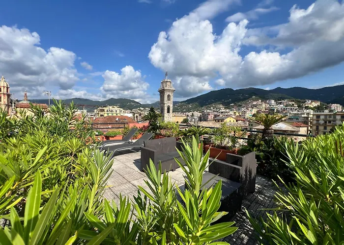 Oro Apartment, Rapallo