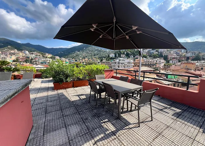 Oro Apartment, Apartment Rapallo