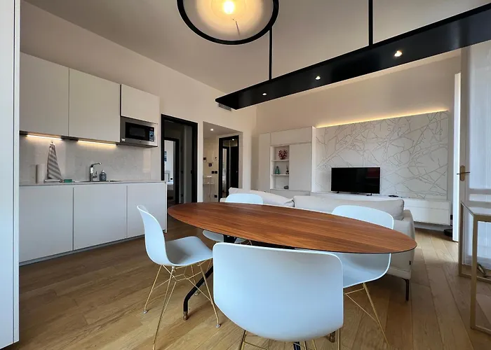 Oro Apartment, Apartment