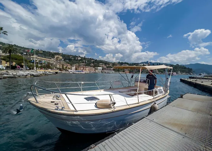 Oro Apartment, Rapallo