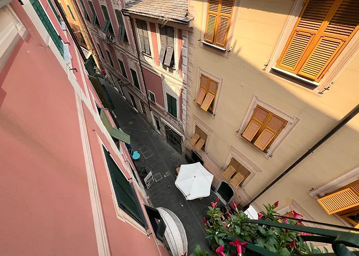 Oro Apartment, * Rapallo