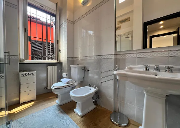 Oro Apartment, Rapallo