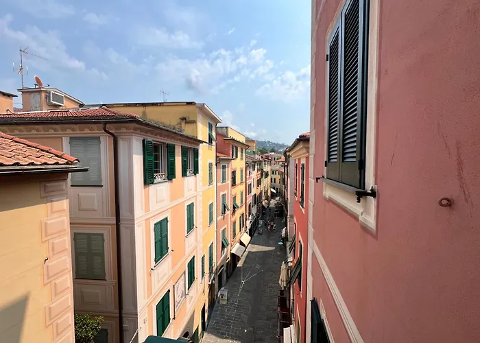 Oro Apartment, Rapallo