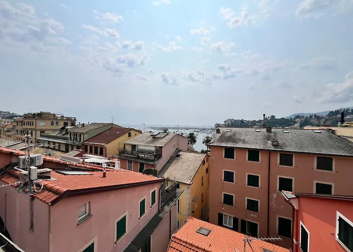 Apartment Oro Apartment, Rapallo