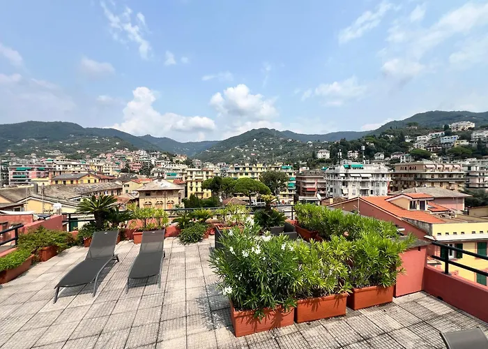 Apartment Oro Apartment, Rapallo
