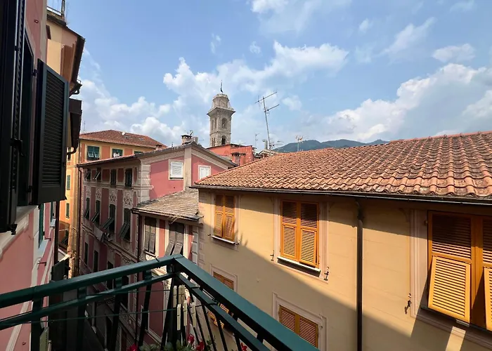 Oro Apartment, * Rapallo