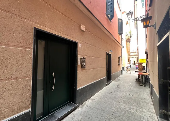 Oro Apartment, Apartment Rapallo